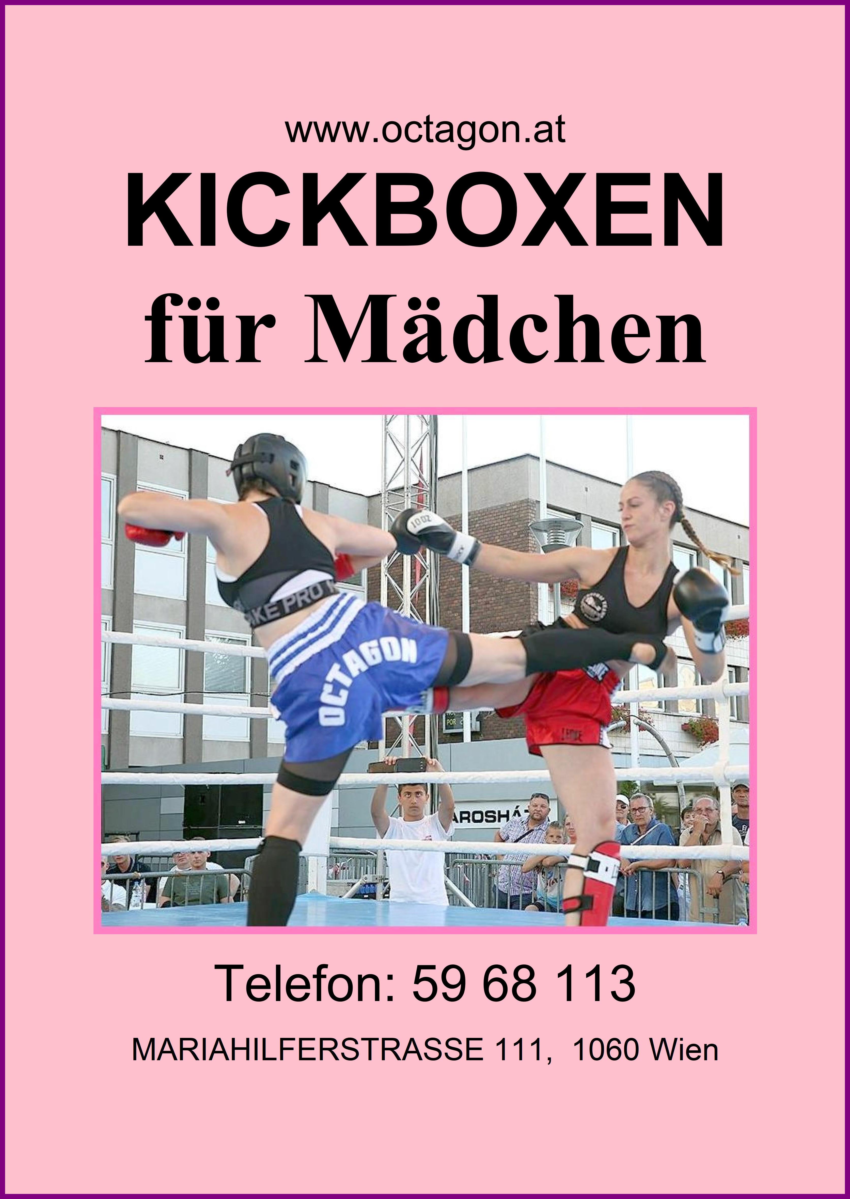 Kickboxen In Wien